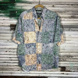 Nautica Hawaiian Shirt